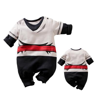 China Personality Baby Romper Men's Cotton Gray Personality Cosplay Breathable Hot Selling Style Wholesale for sale