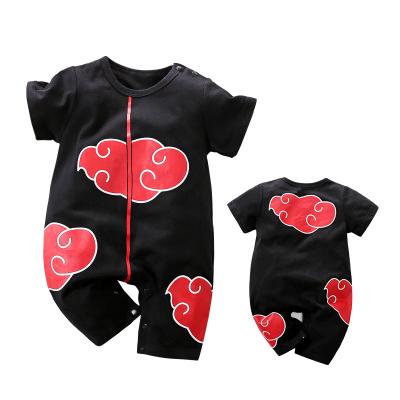 China Personality baby clothes summer thin sleeve cosplay short sleeve cartoon style hot sale wholesale for sale