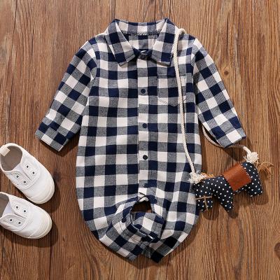 China 100% cotton three seasons of baby clothes baby rompers newborn baby clothing retailers for sale