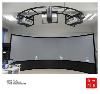 China Curved Screens SNOWHITE SX120JJV-K 120