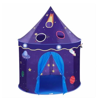 China Camouflage/Field Portable Folding Children's Play Tent Playhouse Playhouse Toy Princess Kids Castle Play Indoor Indoor Outdoor Tent for sale