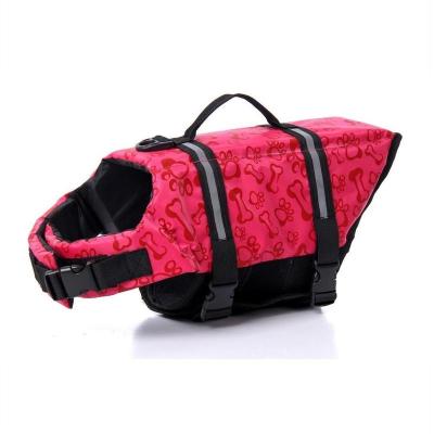 China Fashion Pet Products Waterproof Dog Life Vest, Personalized Dog Life Vest, Swimming Marine Suit Pet Life Vest for sale