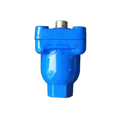 China New design factory price DN50 durable single orifice thread end air release automatic valve DN50-DN350 for sale