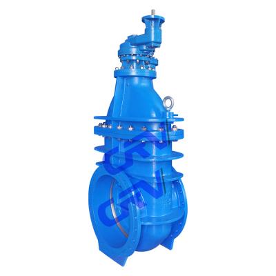 China O.S&Y 4 Inch 150LB General Industrial Metal Sealed Gate Valve for sale