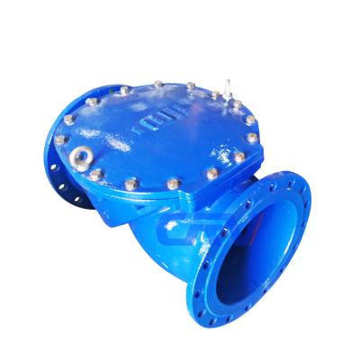 China DN350 General Class 300 14 Inch Cast Steel Resilient Seat Swing Type Check Valve for sale