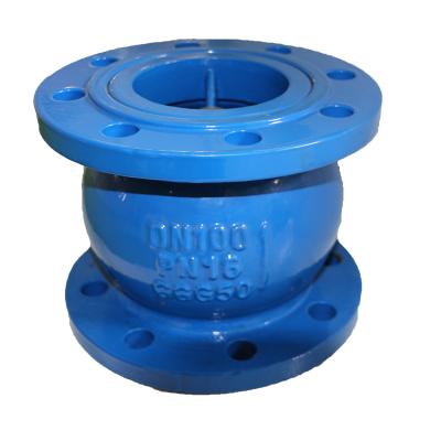 China General 16 Inch 150LB Non Slam Double Flanged Silent Check Valve for sale