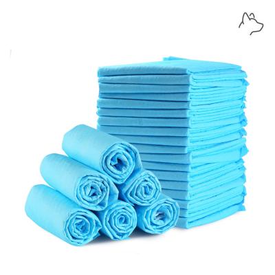 China Durable Disposable Comfortable Soft Breathable Disposable Pet Urine Diapers Pet Training Pads for sale