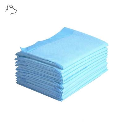 China Viable Factory Direct Disposable Incontinence Pads For Cats And Dogs Pet Changing Diaper Pads for sale