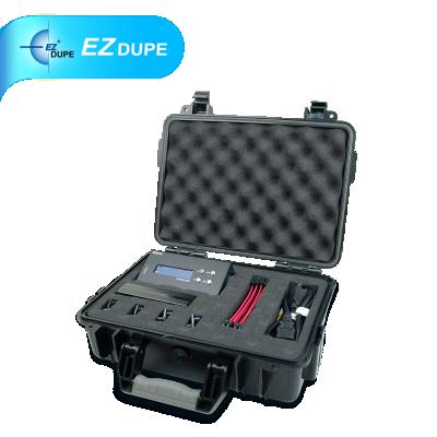 China HDD/SSD Duplicator 3 Targets Forensic Identification With Log Report Function Image Copier Write Blocker_EZ Dupe Buffer 128MB for sale