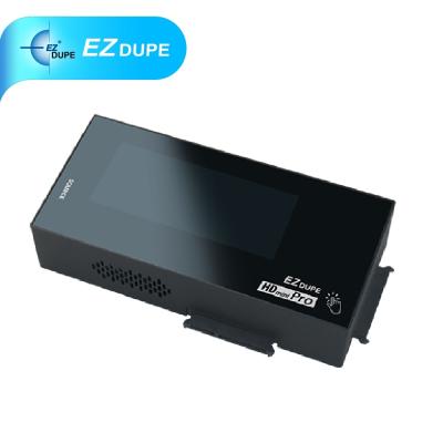 China Hdd HDD/SSD Duplicator 3 Target User Friendly With Touch Screen Compare/Erase/Format Copier - SOHO_HDmini Pro Touch_EZ Dupe for sale