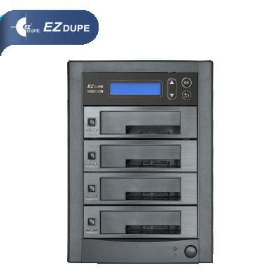 China *300MB/s* System Memory 1 Drive/SSD 3 - 13 Targets Standalone Hard Disk Duplicator Copier (Made in Taiwan) - HD Leopardo_EZDUPE 128MB for sale