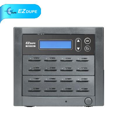 China 15 Target SD and 128MB microSD Pantera Duplicator_ EZ Dupe System Memory for sale