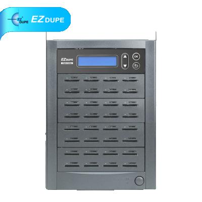 China 31 target SD and microSD 128MB Pantera Duplicator_ EZ dupe system memory for sale