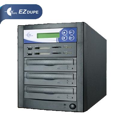 China Multimedia to BD DVD/(USB) 1 to 2 CD CD CF MS SD Target Duplicator | Media mirror plus 128MB system memory for sale