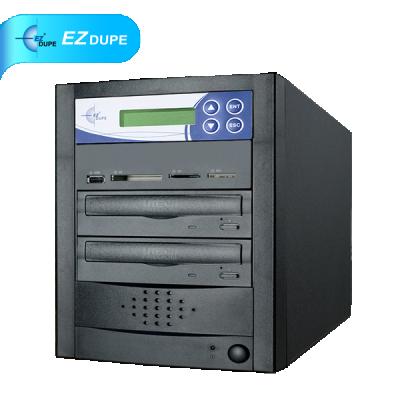 China BD DVD CD SD CF MicroSD USB Multi Duplicator Media Mirror Series System Memory 1 to 1 - 10 Targets - 128MB for sale