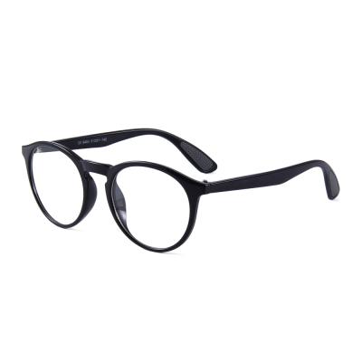 China For Reading Glass Vintage Designer Eyeglasses TR90 Clear Glass Optical Frame Eyewear for sale