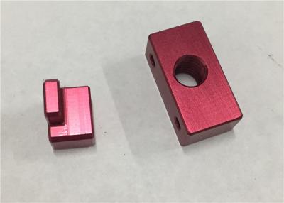 China CNC Turning Milling Custom Aluminum Parts , Color Anodizing Custom Aluminum Machining for sale