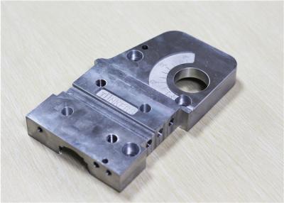 China Customized CNC Machined Components / Turning Parts Services With ISO9001 Certification for sale