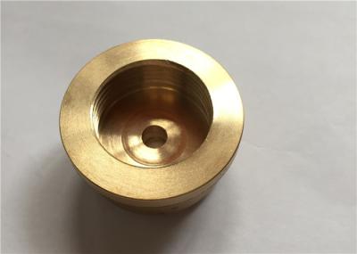 China Industrial Mechanical Customized Brass Machined Parts For Signal Tower for sale