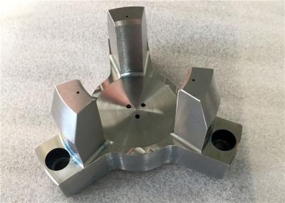 China Automatic Production Stainless Steel CNC Machining Services Smooth Surface Stamping Part for sale