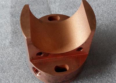 China High Precision CNC Machining Services / Metal CNC Turning Parts Aluminum Housing for sale