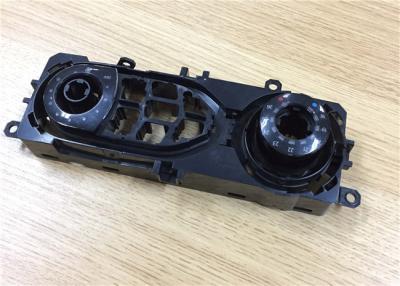 China High Precision Custom Plastic Injection Molding , Hook Gate Injection Molded Parts for sale