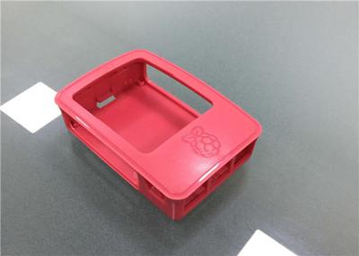 China ABS Custom Plastic Injection Parts Molder Pa66+20%Gf Material Family Mold Products for sale