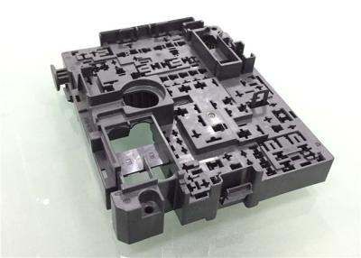 China PP Plastic Durable Precision Plastic Injection Parts / Plastic Molding Services for sale