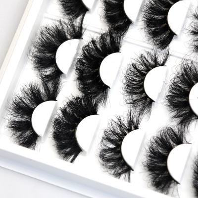 China 25mm thick 3d mink lashes siberian seller lashes 3d mink eyelashes wholesalelashes for sale