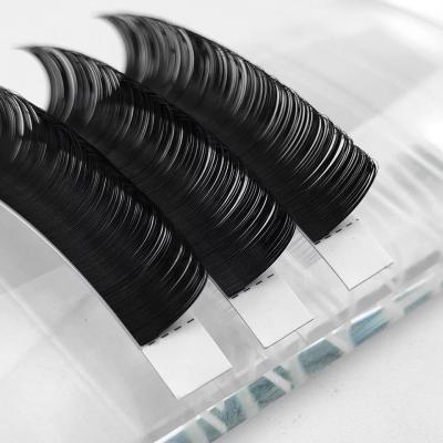 China Natural High Quality Long Eyelash Extension Supplies Mink Individual Eyelash Extensions Eyelash Extension Volume for sale