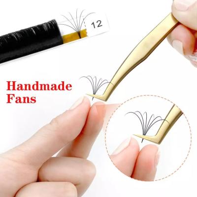 China Long Natural Private Label J Since C D L Individual Curl Eyelash Extension for sale