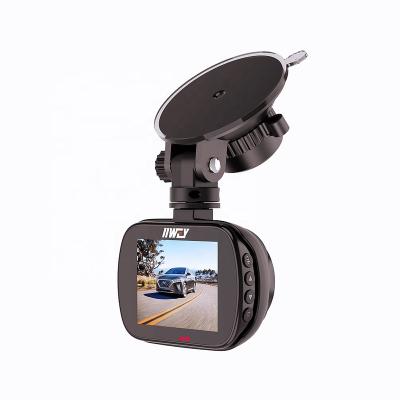 China Hot Sale 2.0 IPSHD Night Vision Camera Car DVR Black Box Dash Cam Dual Driving Full Screen HD Image Quality Recorder for sale