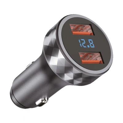 China China-chic New 2 Port Usb Qc3.0 PD Instant Charging Car Charger,Super Fast Charging,Multi Functional Car Charger for sale