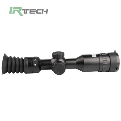 China Large Vision RS2 Lightweight Small Size Cost Effective Thermal Imaging Rifle Scope RS2 Sighting for sale