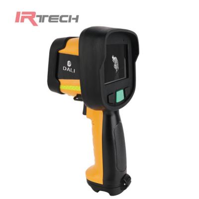 China Rugged DALI F5 Thermal Imaging Camera For Fire Fighting for sale