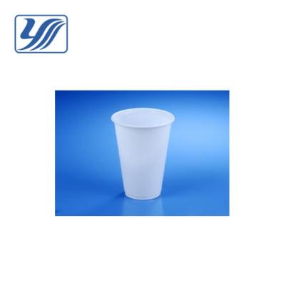 China 16oz Disposable Sealing Film Reusable Plastic Shaker Cup for sale