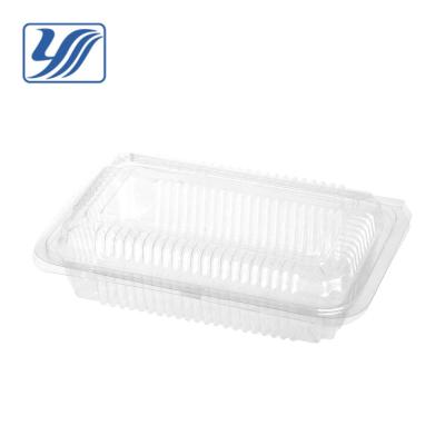 China OPS 1H Viable Clear Food Container For Food Processor for sale