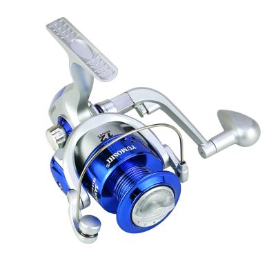 China LEFT HAND Baitcasting Reels Fishing Saltwater Spinning Bearings Color Sea Fishing Wheel High Speed ​​Lures for sale