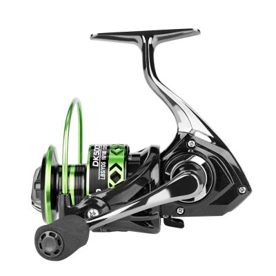 China LEFT HAND 2000-7000 Series Fishing Reel, Metal Carp Wholesale Spinning Fishing Reel for sale