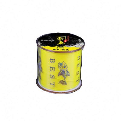 China Dalian SKNA Carbon Soft And Strong Strong Tension Fishing Line Sea Fishing Line for sale