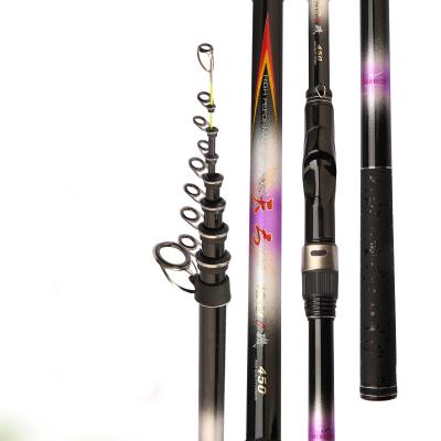 China Factory Wholesale Carbon Lure Fishing SKNA Fishing Rod Carbon Fiber 1.1mm DYG04 Hard for sale