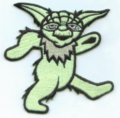 China OEM Custom Embroidered Patches For Clothing With Polyester Twill Fabric Material for sale