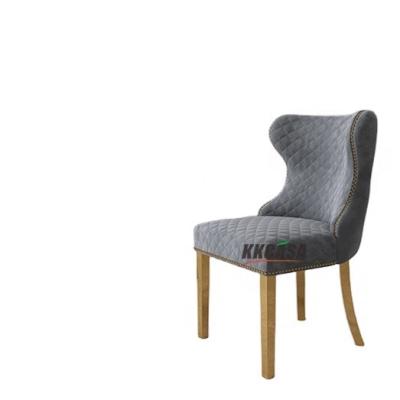 China Contemporary Luxury Velvet Chair Home Furniture Living Room Chairs Modern Design Fabric Luxury for sale