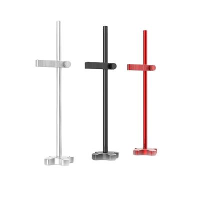 China Rod Computer Accessories Graphic Card Portable Adjustable Vertical Aluminum Support Rod For ATX Computer Cases for sale