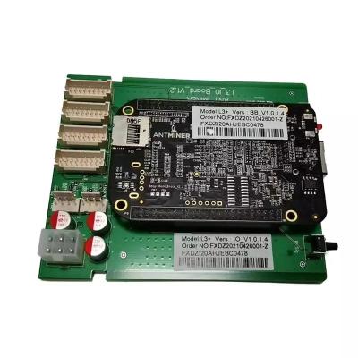 China Server Mini Server Accessories S9k T2t S9j M20s 70t A10 pro L3 L3+ L3++ s17 s9 Controlboard for sale