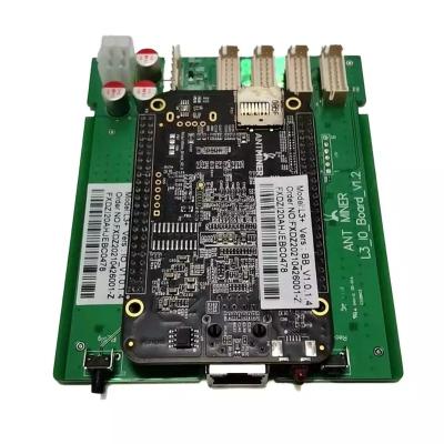 China Pro L3 L3+ L3++ s17 s9 board control server original main controller board motherboard S9k T2t S9j M20s 70t A10 for sale