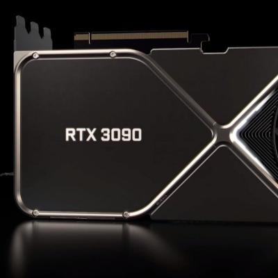 China Fast Shipping GPU Workstation Founders Placa Edition Rtx 3090 for sale