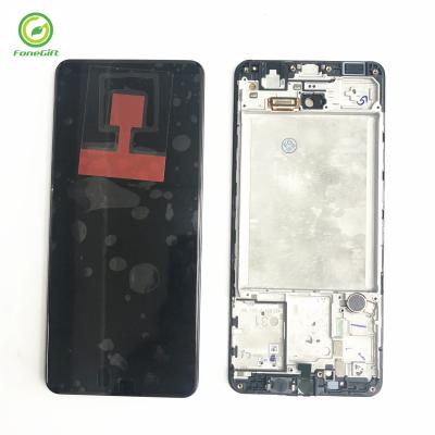 China Pantalla LCD Assembly For Samsung Samsung A31 Replace Mobile LCD Screen Digitizer Pantalla IPX LCD For Samsung A31 for sale