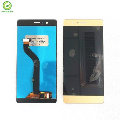 China Wholesale Price LCD For Huawei P9 lite Display Original With View Screen Pantalla Mobile IPX LCD FGP9litePR for sale