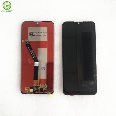 China Wholesale Price LCD For Huawei Y6 2019 Display Original With View Screen Pantalla Mobile IPX LCD FG Y62019PR for sale